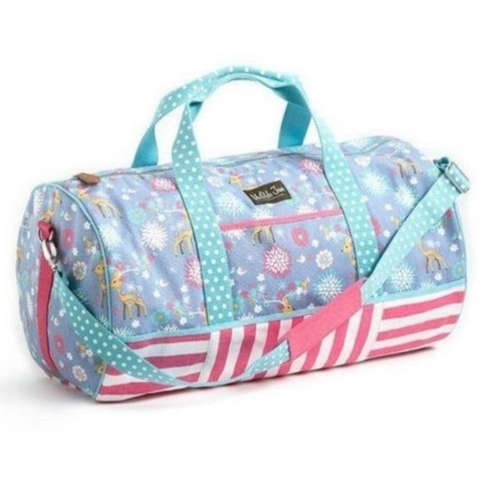 Matilda Jane Winter Fawn Duffel Bag